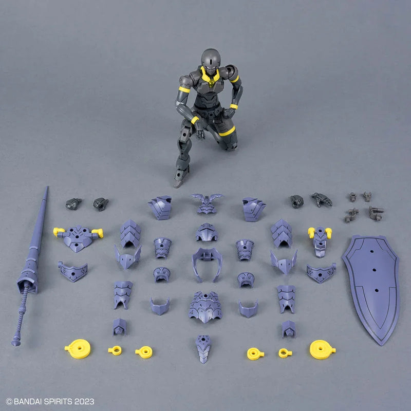 Bandai 30 Minutes Fantasy 30MF No.10 Liber Lancer - Kidultverse