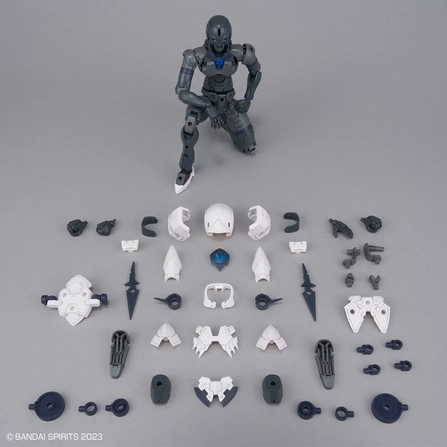 Bandai 30 Minutes Fantasy 30MF No.11 Rosan Assassin - Kidultverse