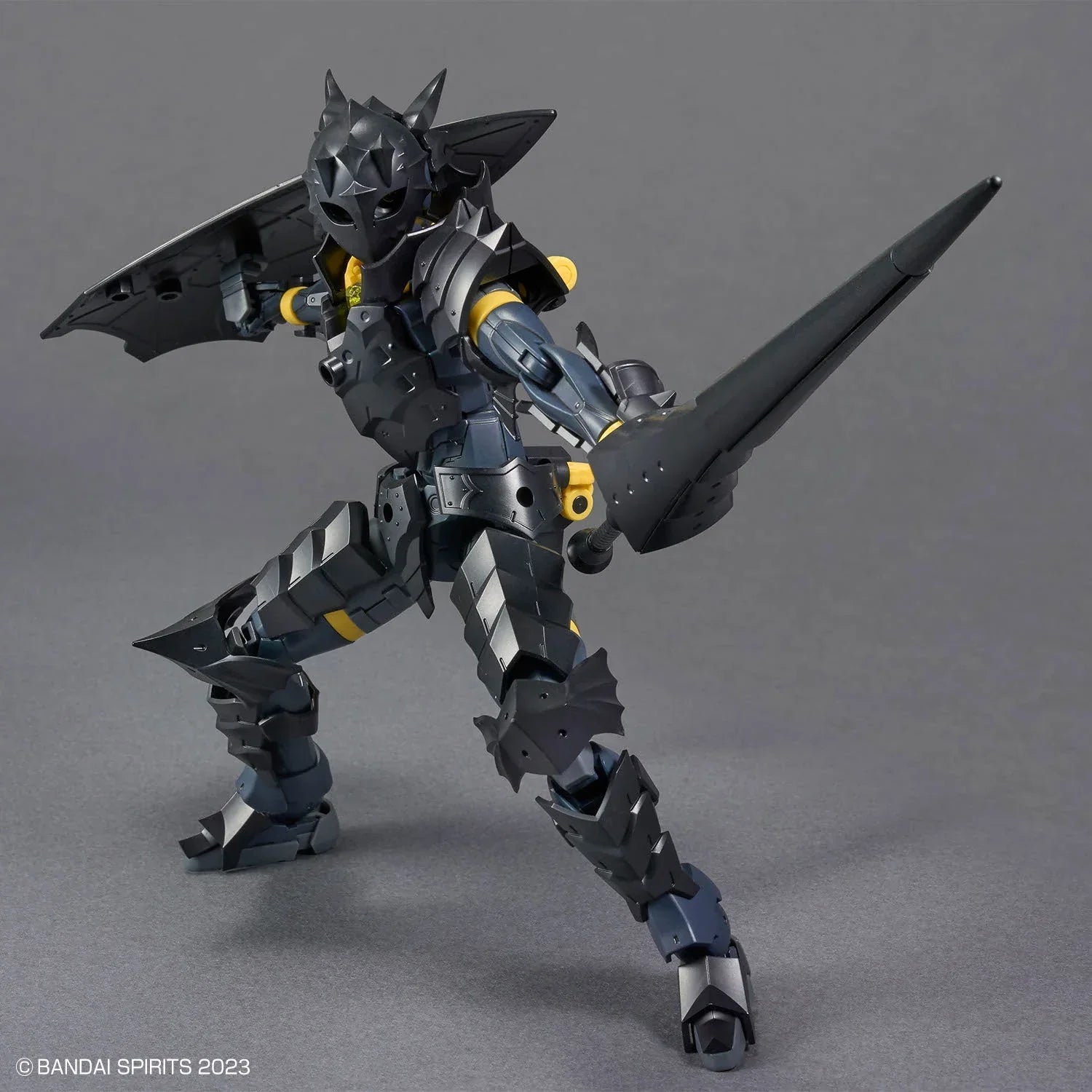 Bandai 30 Minutes Fantasy 30MF No.12 Rosan Lancer - Kidultverse