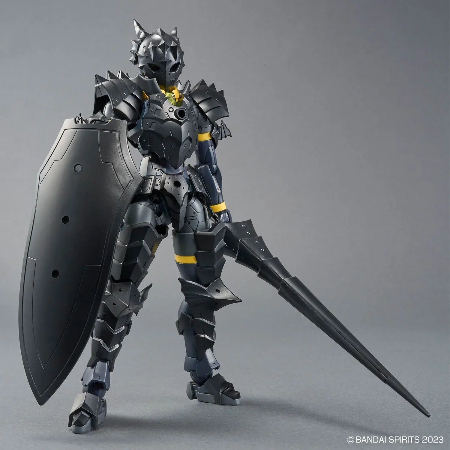 Bandai 30 Minutes Fantasy 30MF No.12 Rosan Lancer - Kidultverse