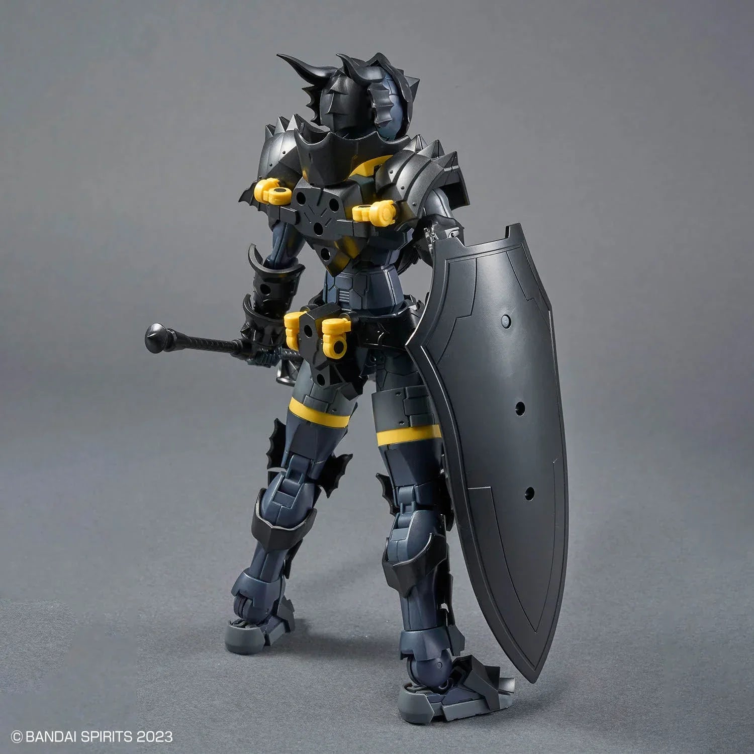 Bandai 30 Minutes Fantasy 30MF No.12 Rosan Lancer - Kidultverse