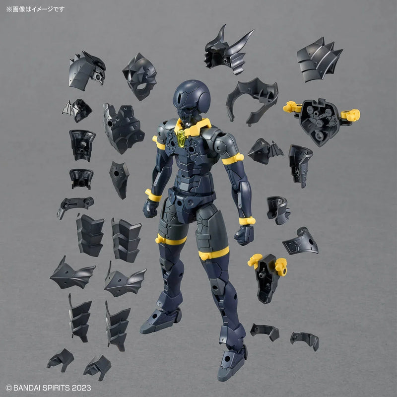 Bandai 30 Minutes Fantasy 30MF No.12 Rosan Lancer - Kidultverse