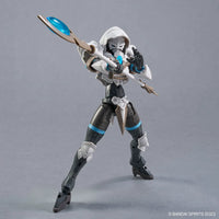 Bandai 30 Minutes Fantasy 30MF No.13 Liber Wizard - Kidultverse