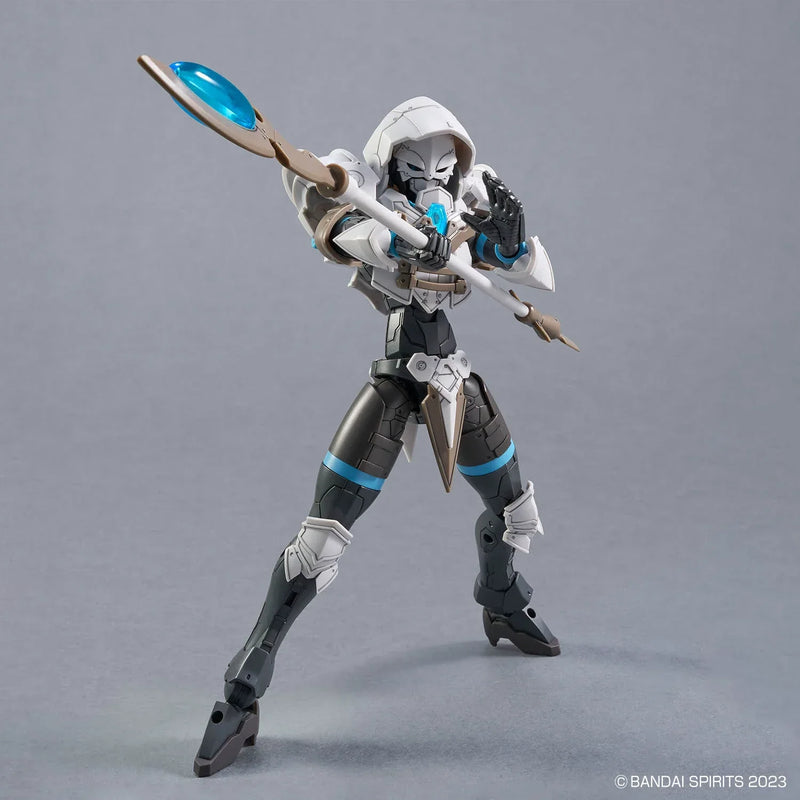 Bandai 30 Minutes Fantasy 30MF No.13 Liber Wizard - Kidultverse