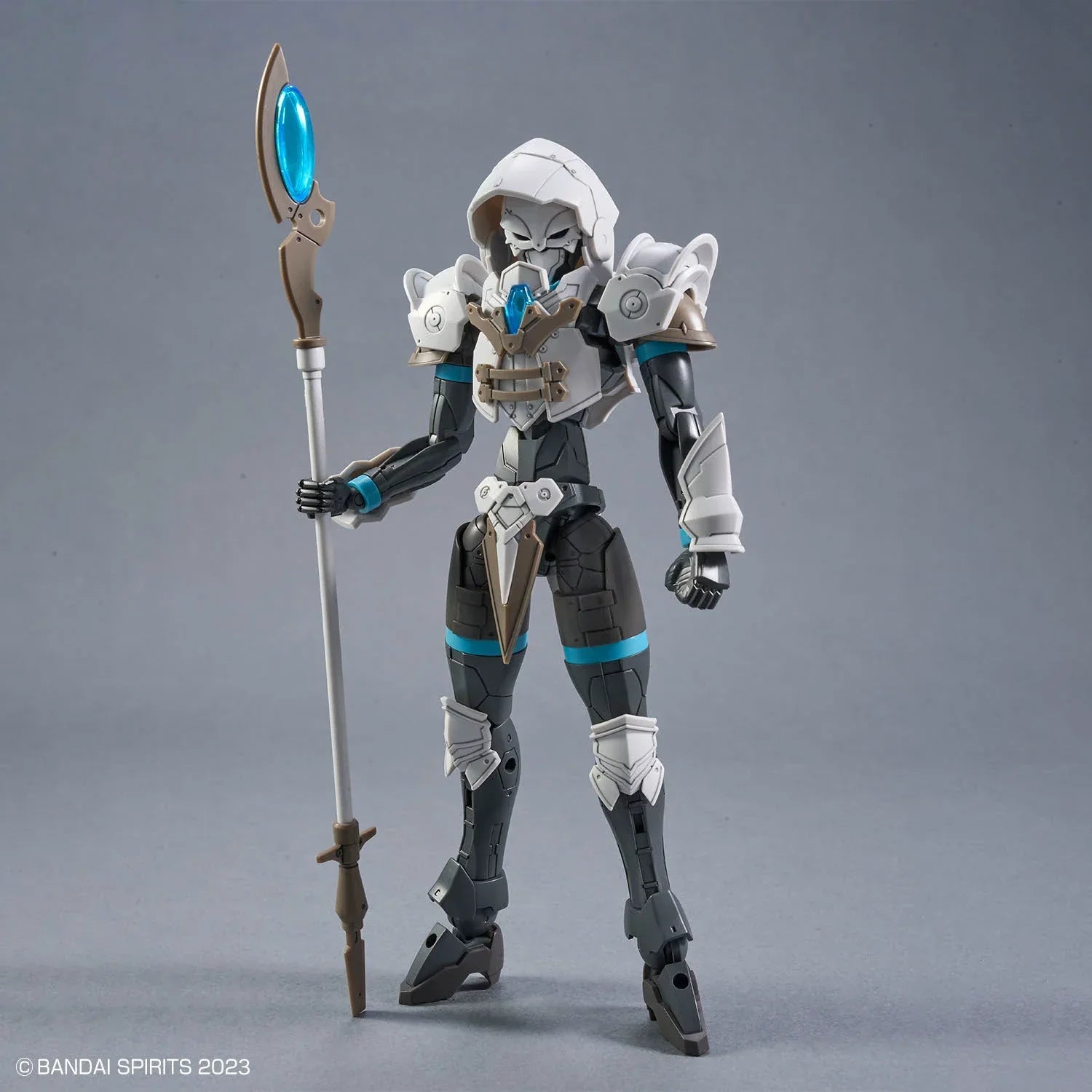 Bandai 30 Minutes Fantasy 30MF No.13 Liber Wizard - Kidultverse