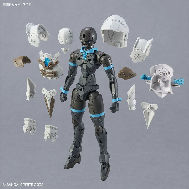 Bandai 30 Minutes Fantasy 30MF No.13 Liber Wizard - Kidultverse