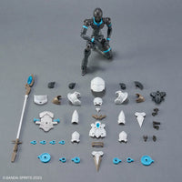Bandai 30 Minutes Fantasy 30MF No.13 Liber Wizard - Kidultverse