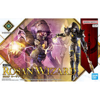 Bandai 30 Minutes Fantasy 30MF No.14 Rosan Wizard - Kidultverse