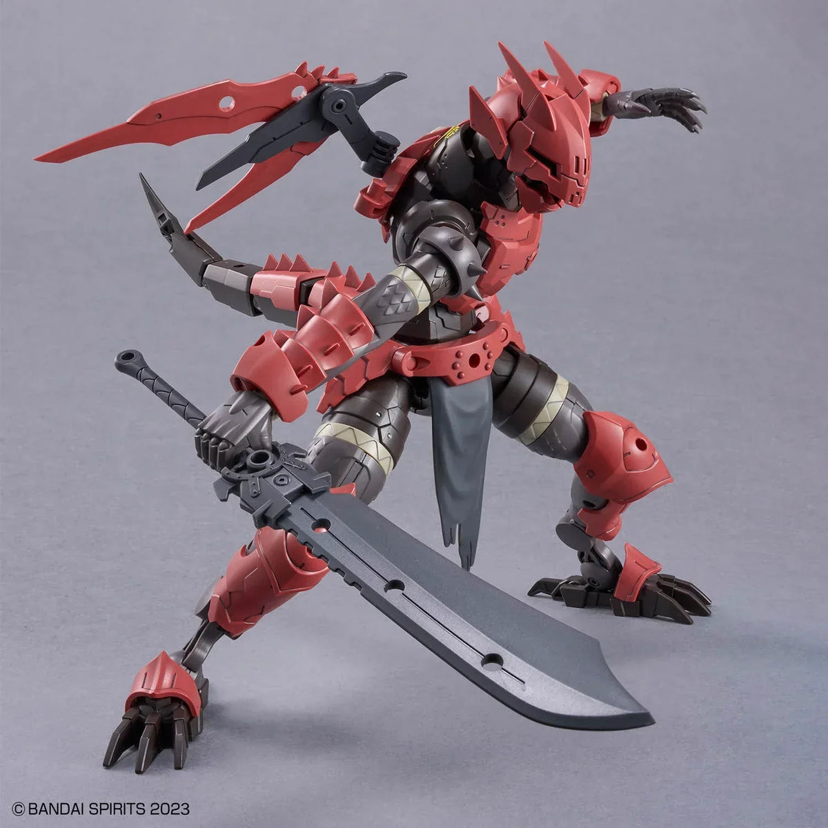 Bandai 30 Minutes Fantasy 30MF No.15 Dragonia Knight - Kidultverse