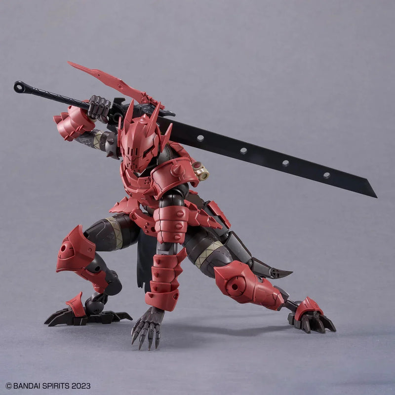 Bandai 30 Minutes Fantasy 30MF No.15 Dragonia Knight - Kidultverse