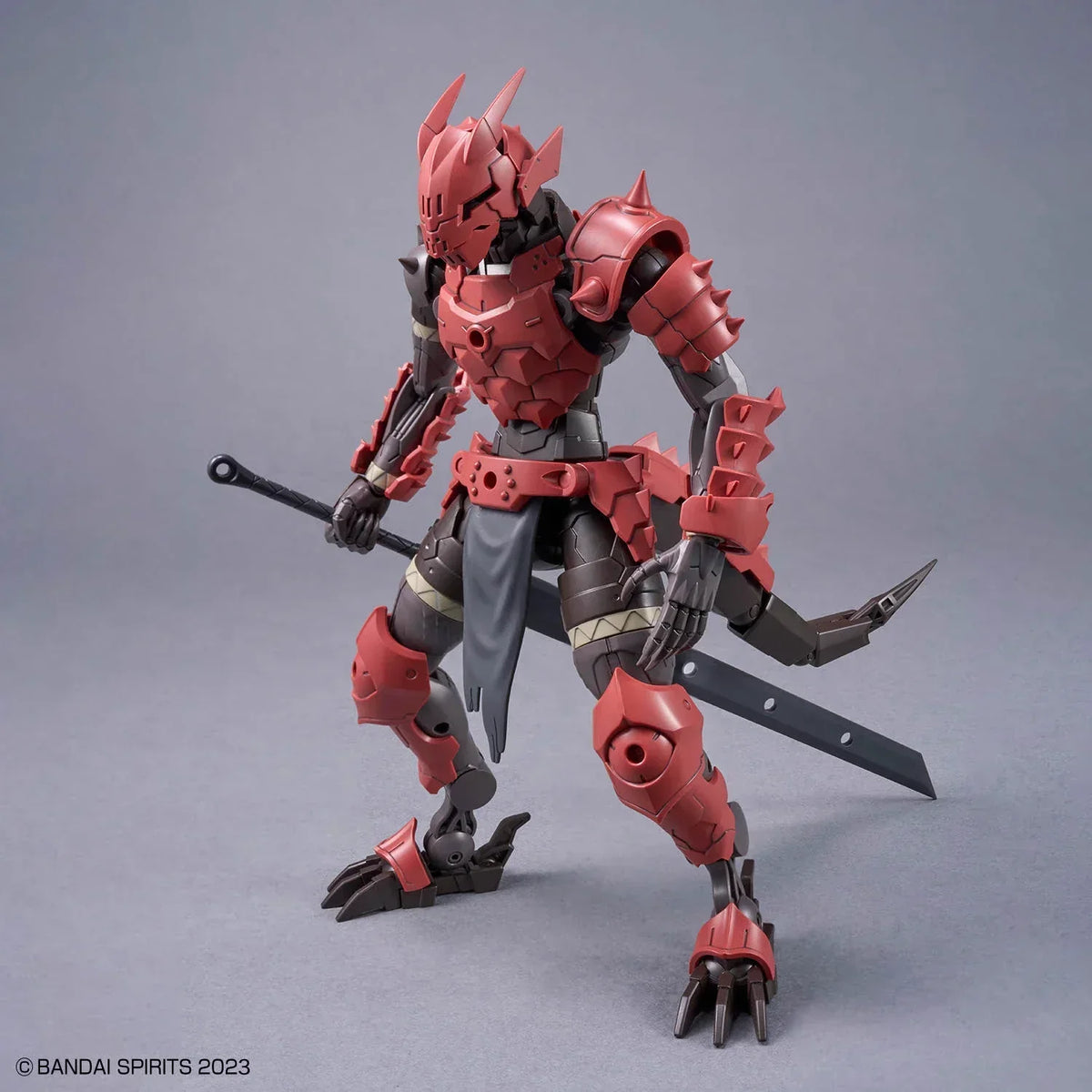 Bandai 30 Minutes Fantasy 30MF No.15 Dragonia Knight - Kidultverse