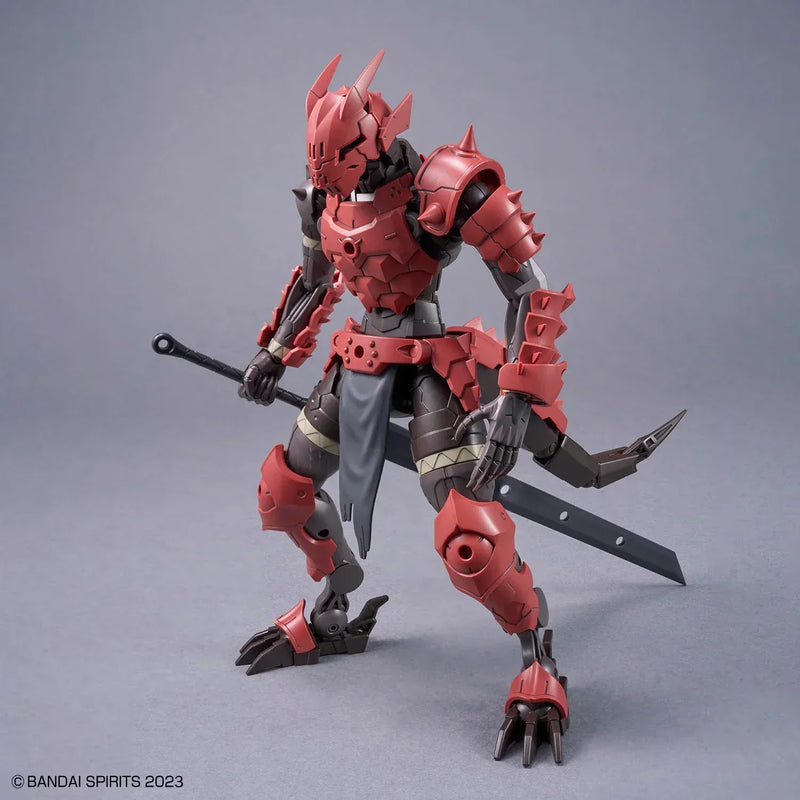 Bandai 30 Minutes Fantasy 30MF No.15 Dragonia Knight - Kidultverse