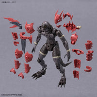 Bandai 30 Minutes Fantasy 30MF No.15 Dragonia Knight - Kidultverse