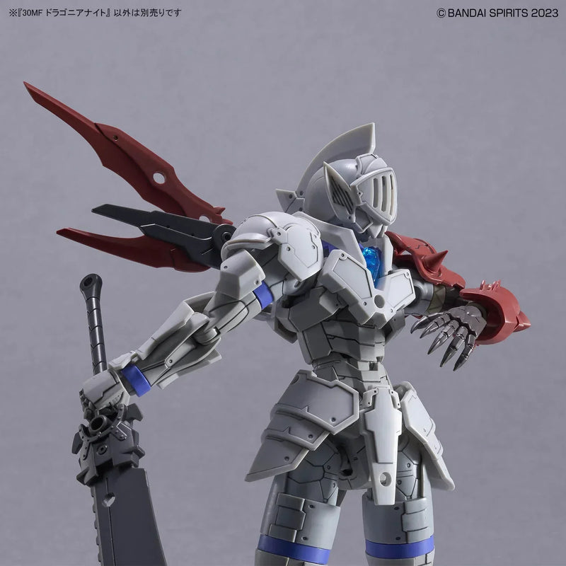 Bandai 30 Minutes Fantasy 30MF No.15 Dragonia Knight - Kidultverse