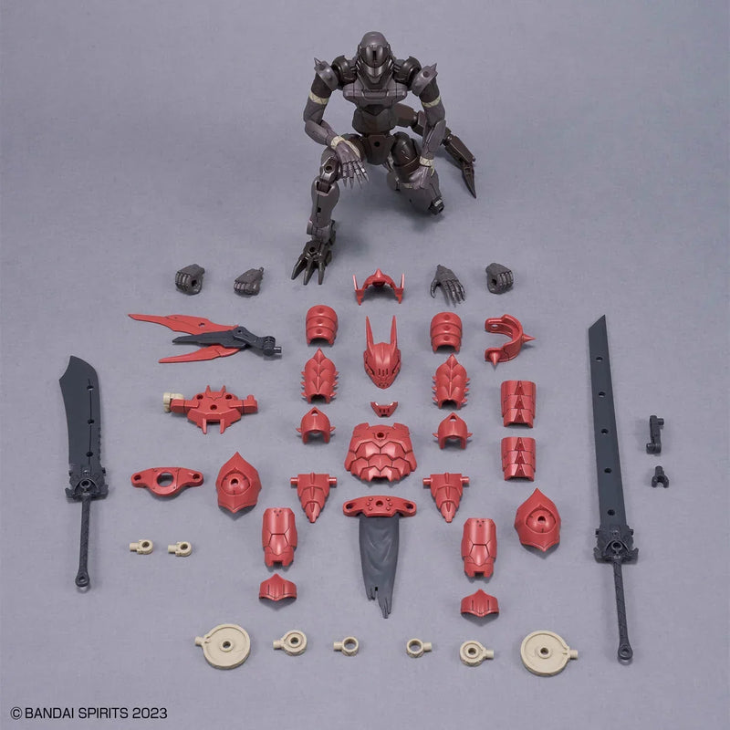 Bandai 30 Minutes Fantasy 30MF No.15 Dragonia Knight - Kidultverse