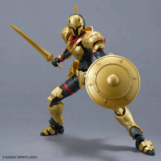 Bandai 30 Minutes Fantasy 30MF No.16 Liber Swordman - Kidultverse