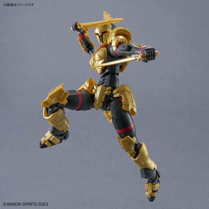 Bandai 30 Minutes Fantasy 30MF No.16 Liber Swordman - Kidultverse