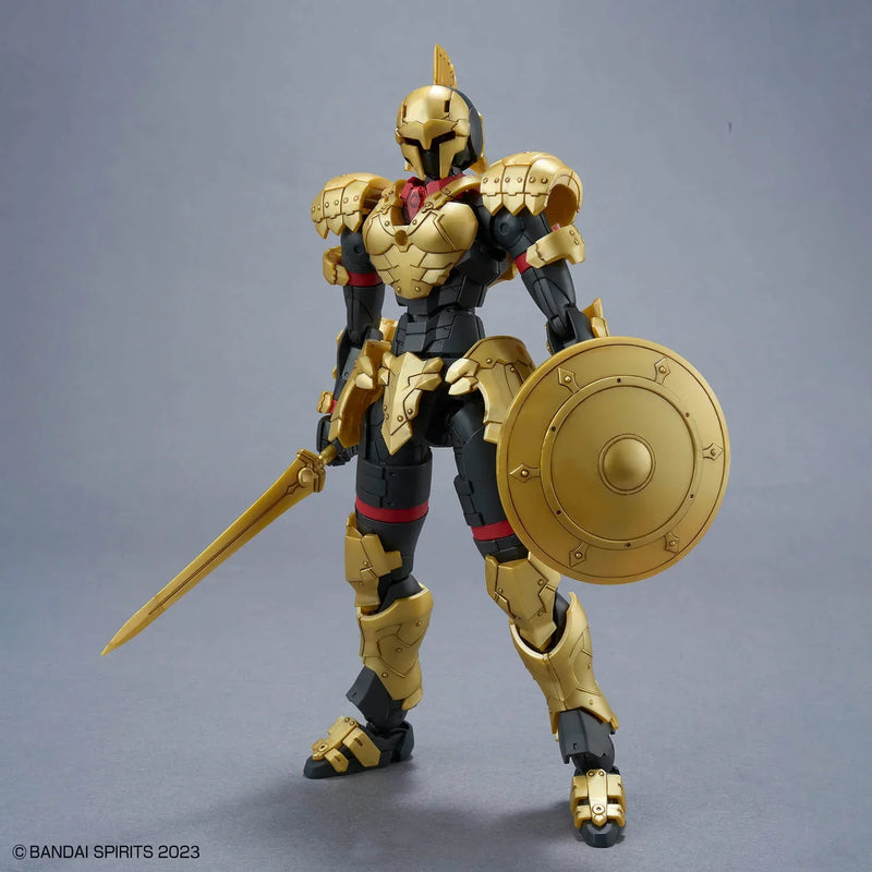 Bandai 30 Minutes Fantasy 30MF No.16 Liber Swordman - Kidultverse