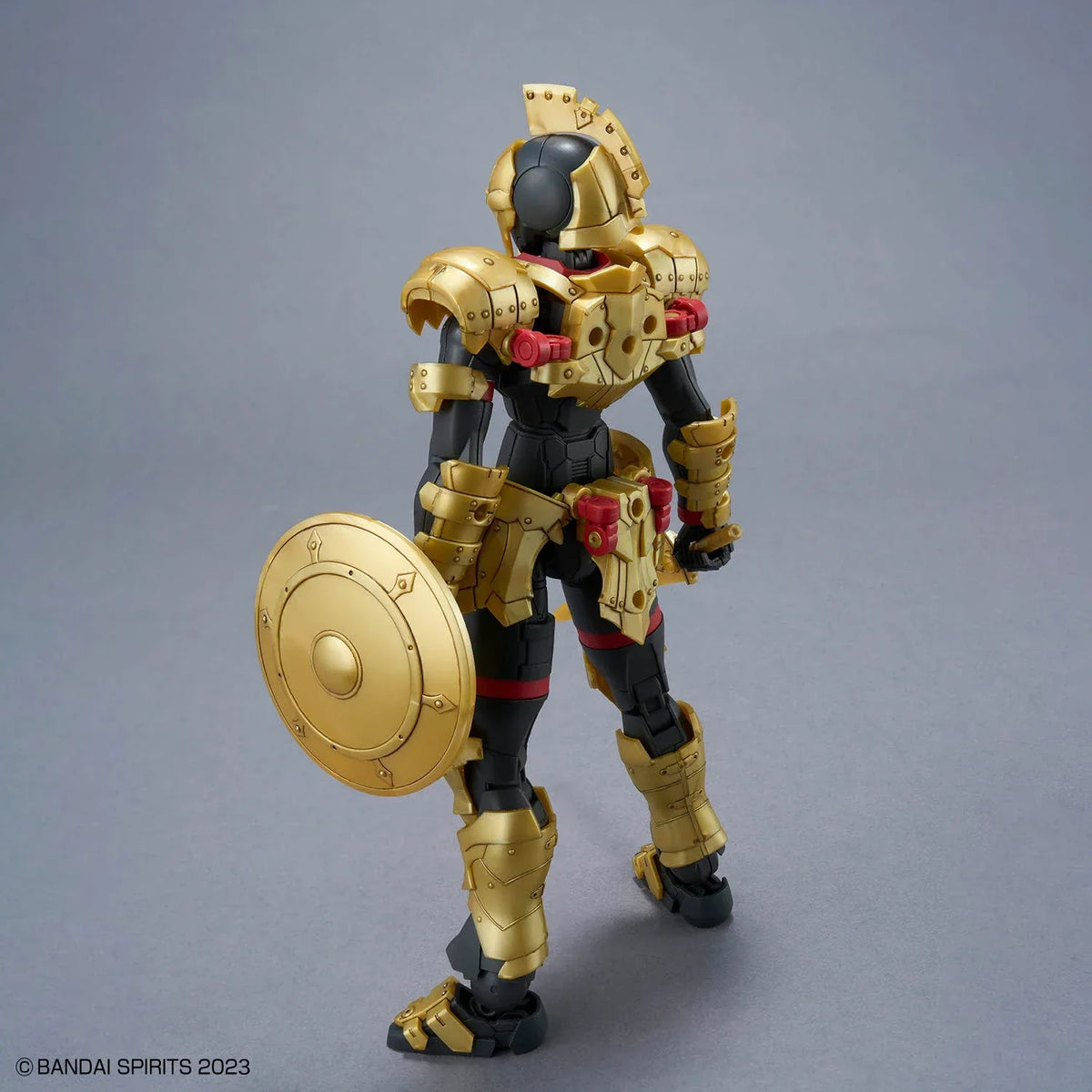 Bandai 30 Minutes Fantasy 30MF No.16 Liber Swordman - Kidultverse
