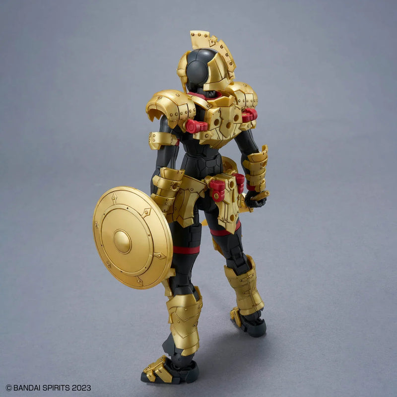 Bandai 30 Minutes Fantasy 30MF No.16 Liber Swordman - Kidultverse