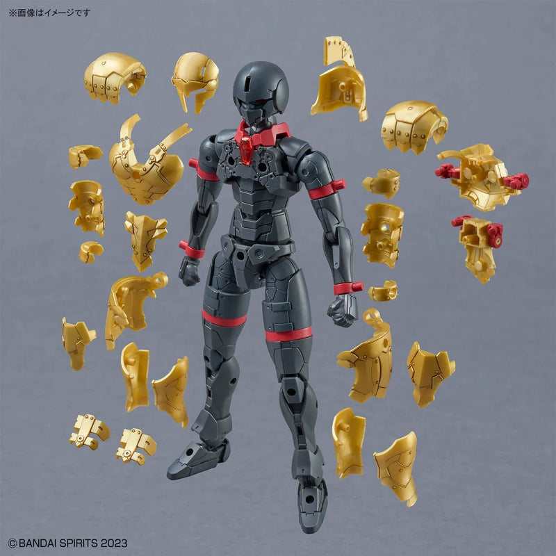 Bandai 30 Minutes Fantasy 30MF No.16 Liber Swordman - Kidultverse