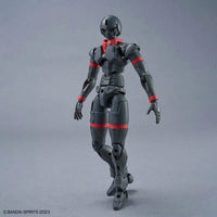 Bandai 30 Minutes Fantasy 30MF No.16 Liber Swordman - Kidultverse