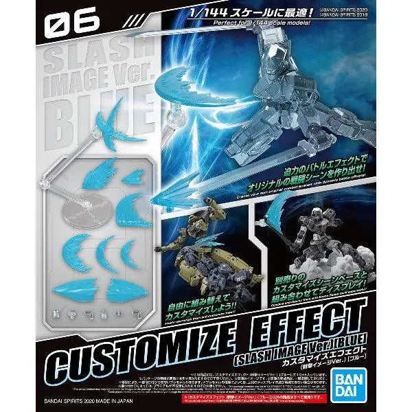 Bandai 30 Minutes Missions 30MM 1/144 Customize Effect - Kidultverse