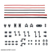 Bandai 30 Minutes Missions 30MM 1/144 Customize Material - Kidultverse