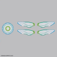Bandai 30 Minutes Missions 30MM 1/144 Customize Material - Kidultverse