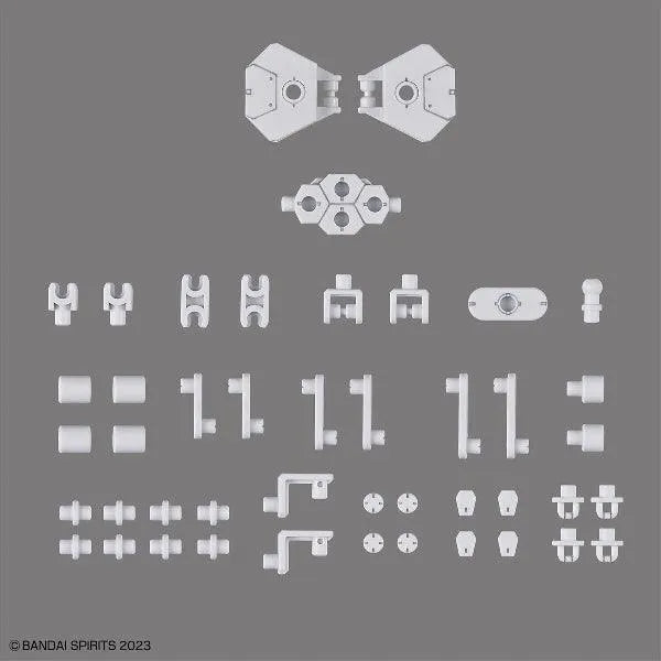 Bandai 30 Minutes Missions 30MM 1/144 Customize Material - Kidultverse