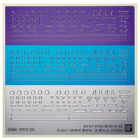 Bandai 30 Minutes Missions 30MM 1/144 Customize Material - Kidultverse