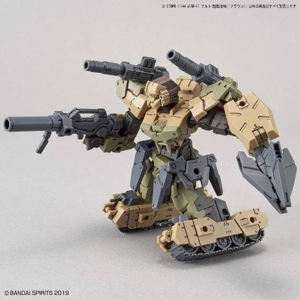Bandai 30 Minutes Missions 30MM 1/144 eEXM-17 Alto - Kidultverse