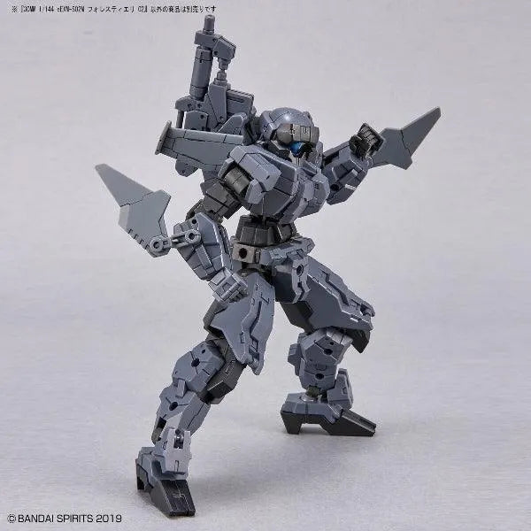 Bandai 30 Minutes Missions 30MM 1/144 eEXM-S01U Forestieri - Kidultverse