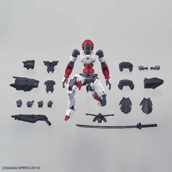 Bandai 30 Minutes Missions 30MM 1/144 EXM-A9 Spinatio - Kidultverse