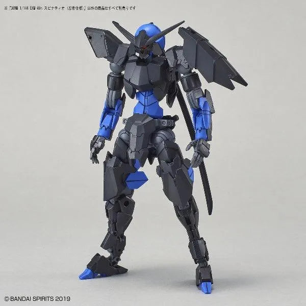 30 Minutes Missions 30MM 1/144 EXM-A9 Spinatio – Kidultverse®