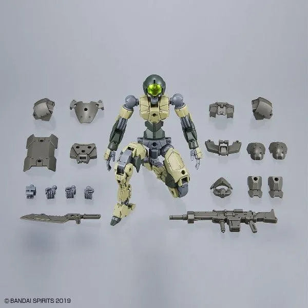Bandai 30 Minutes Missions 30MM 1/144 EXM-A9 Spinatio - Kidultverse