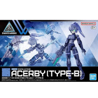 Bandai 30 Minutes Missions 30MM 1/144 EXM-H15 Acerby - Kidultverse