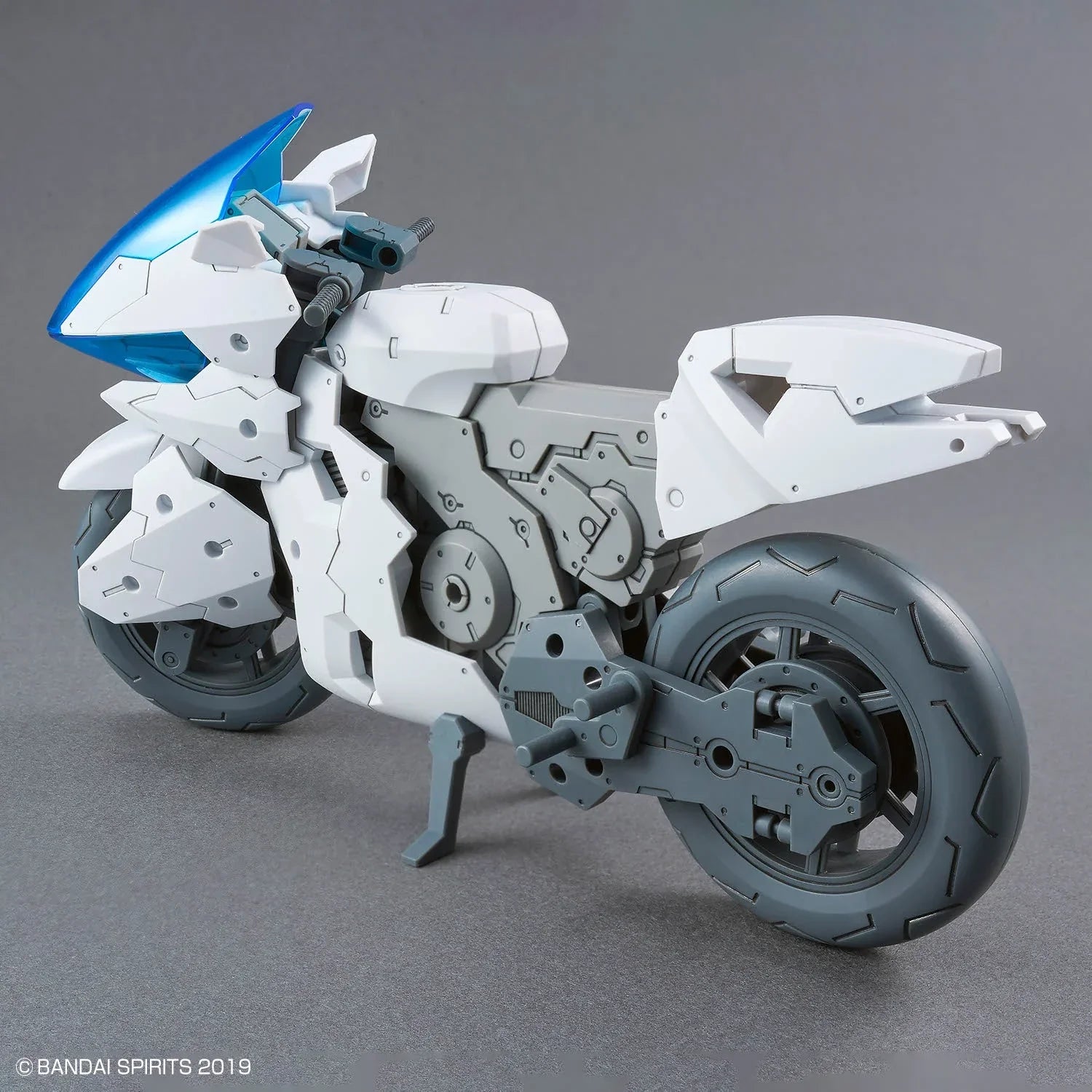 Bandai 30 Minutes Missions 30MM 1/144 Extended Armament Vehicle EV-22 Boost Brave Bike Ver. - Kidultverse