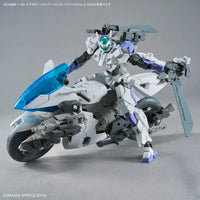 Bandai 30 Minutes Missions 30MM 1/144 Extended Armament Vehicle EV-22 Boost Brave Bike Ver. - Kidultverse