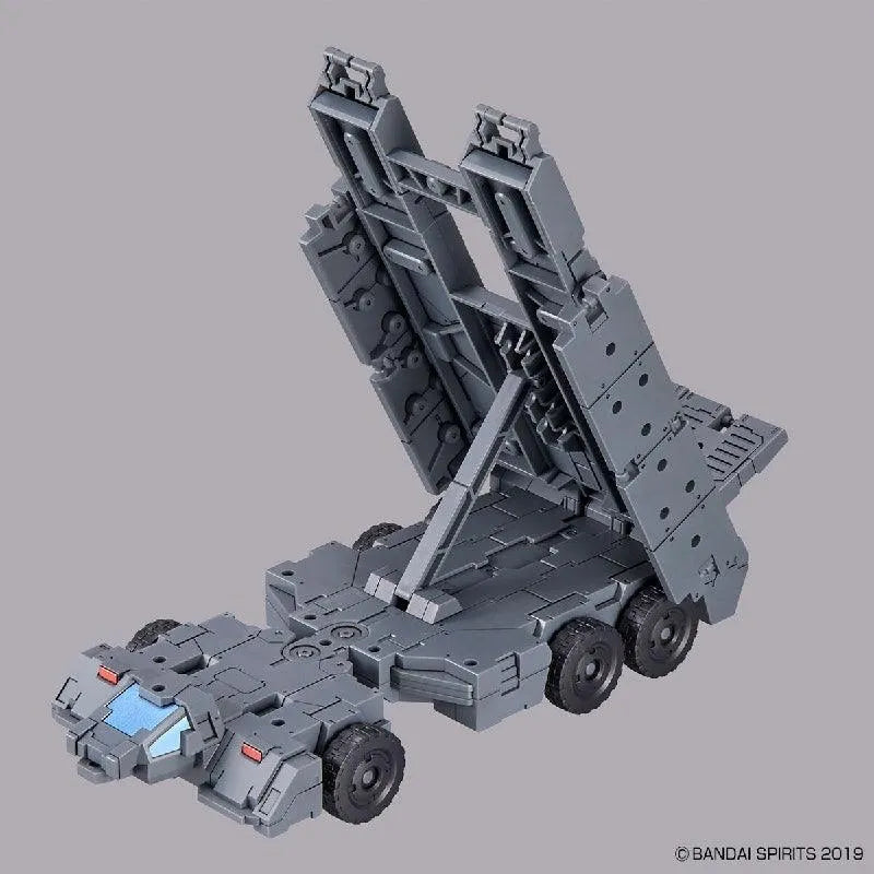 Bandai 30MM 1/144 EV-18 Extended Armament Vehicle | Smart Transformable Machine Model Kit
