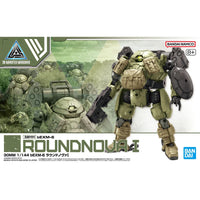 Bandai 30 Minutes Missions 30MM 1/144 No.69 bEXM-6 Roundnova I - Kidultverse