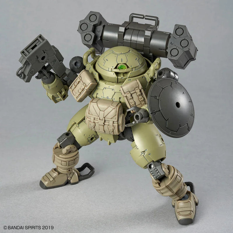 Bandai 30 Minutes Missions 30MM 1/144 No.69 bEXM-6 Roundnova I - Kidultverse