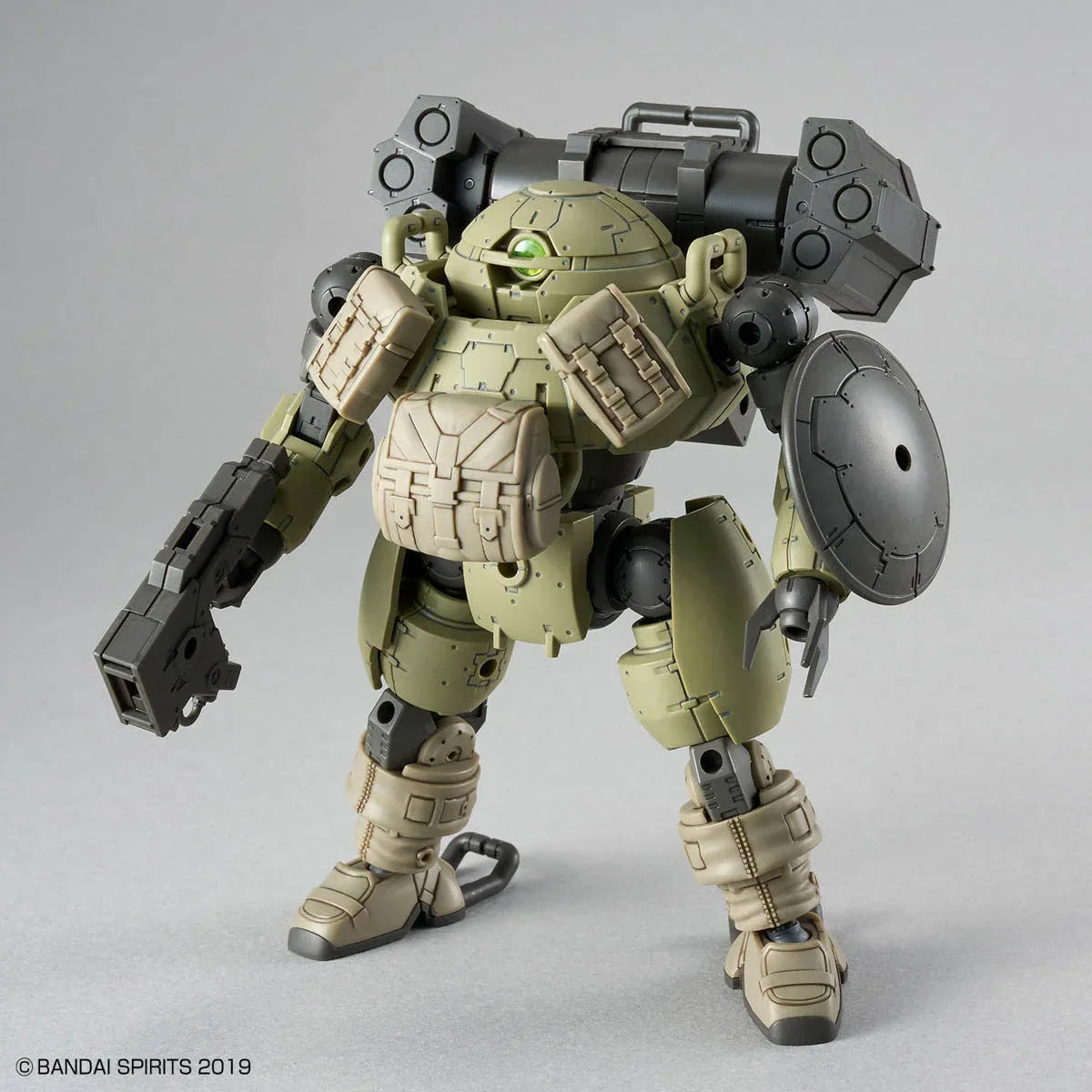 Bandai 30 Minutes Missions 30MM 1/144 No.69 bEXM-6 Roundnova I - Kidultverse
