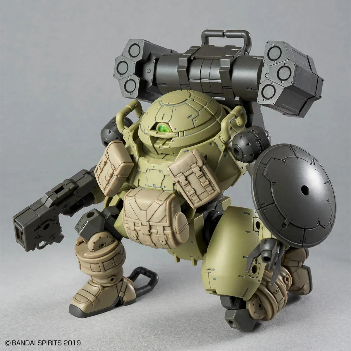 Bandai 30 Minutes Missions 30MM 1/144 No.69 bEXM-6 Roundnova I - Kidultverse