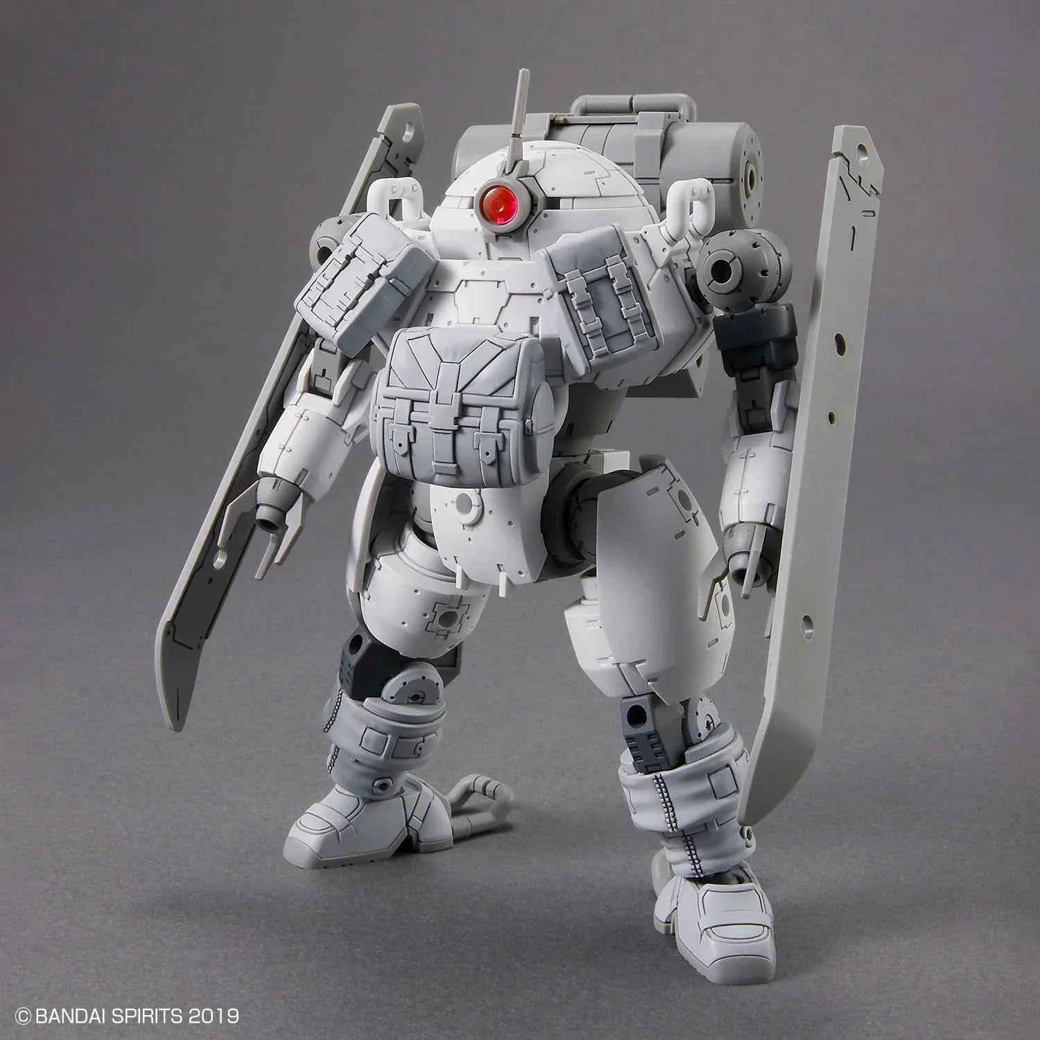 Bandai 30 Minutes Missions 30MM 1/144 No.70 bEXM-6 Roundnova II - Kidultverse
