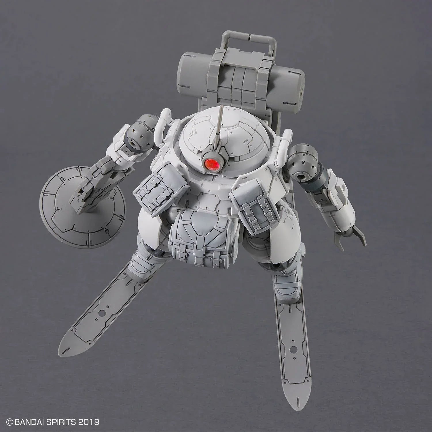Bandai 30 Minutes Missions 30MM 1/144 No.70 bEXM-6 Roundnova II - Kidultverse