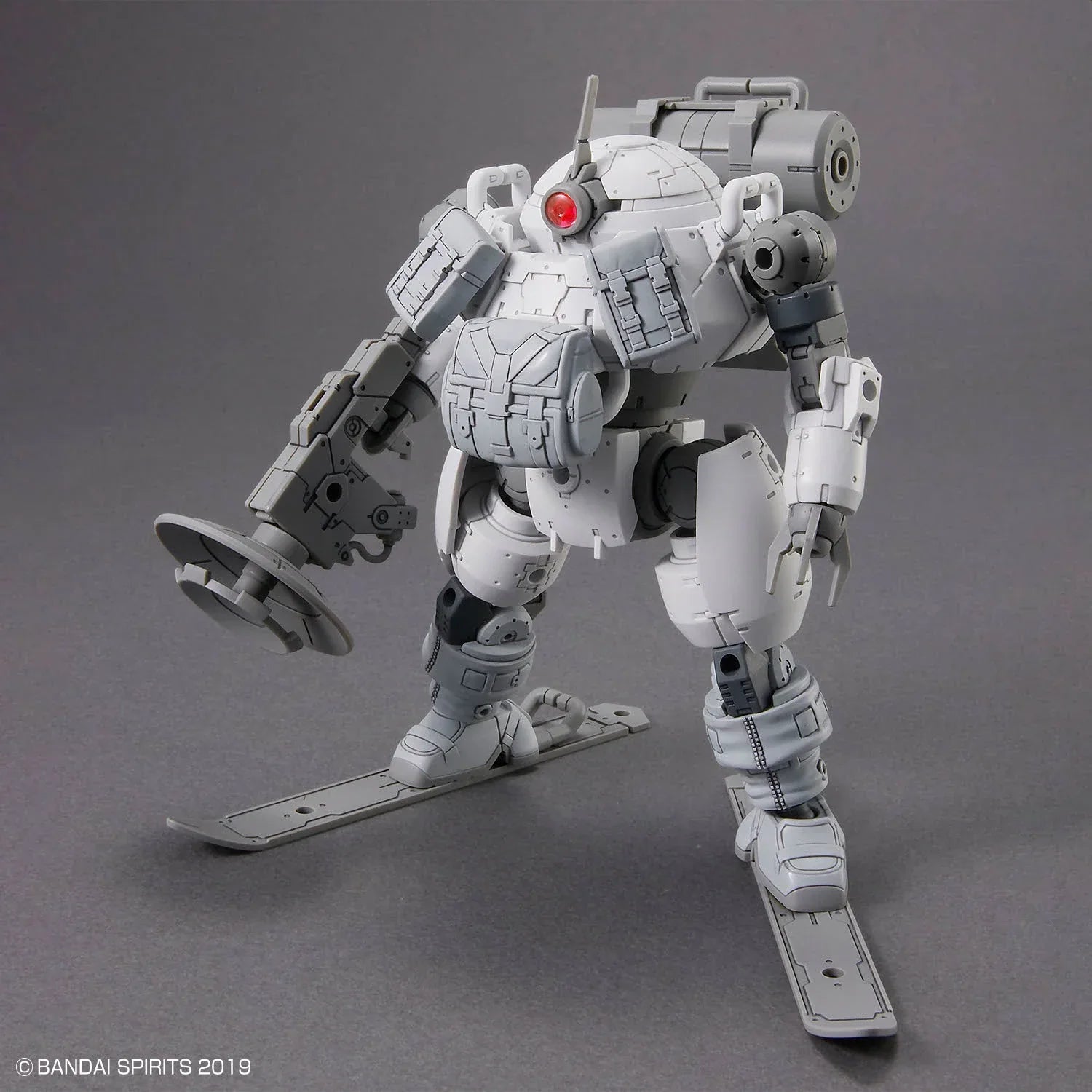 Bandai 30 Minutes Missions 30MM 1/144 No.70 bEXM-6 Roundnova II - Kidultverse