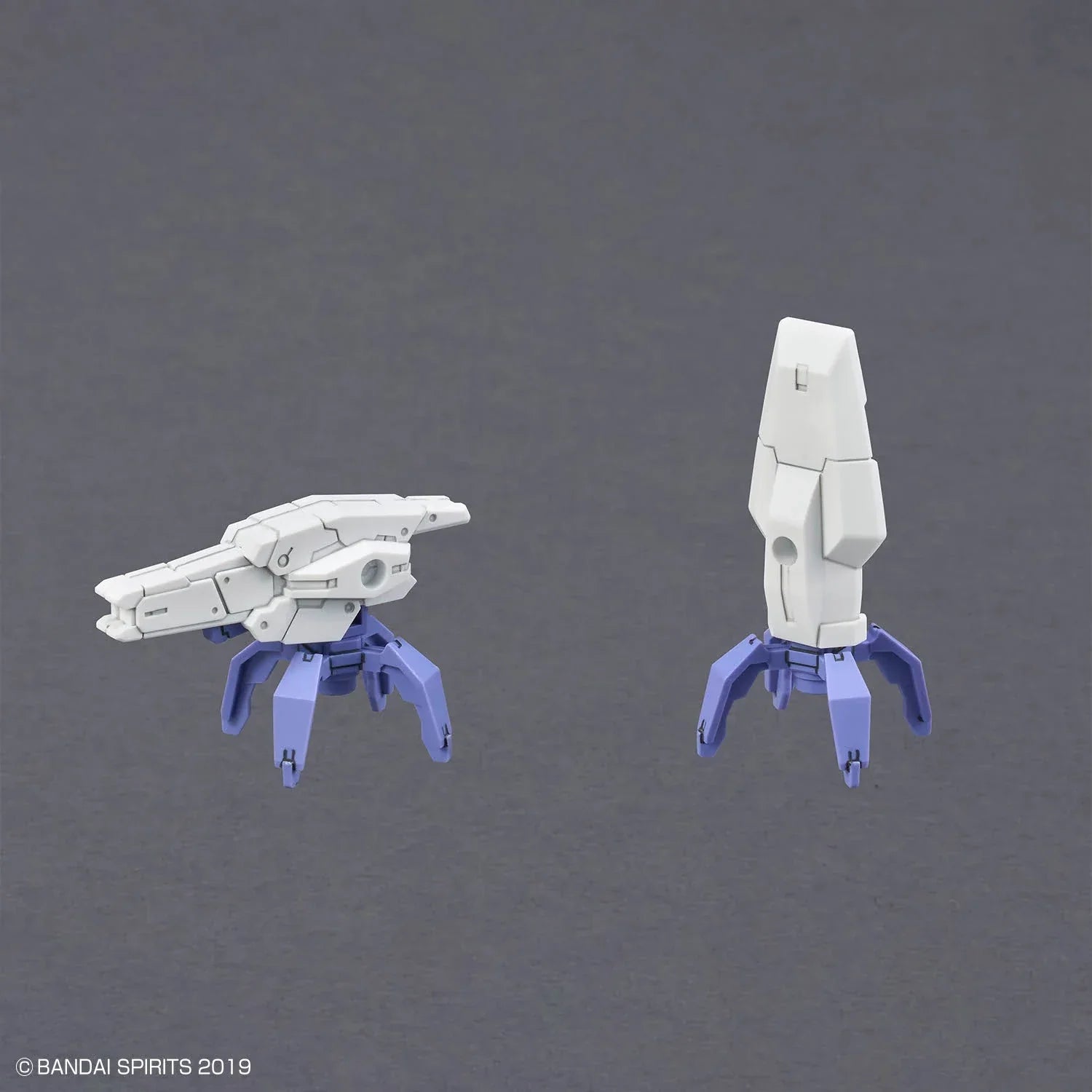 Bandai 30 Minutes Missions 30MM 1/144 No.71 eEXM-40 Iglight 01 - Kidultverse