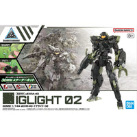 Bandai 30 Minutes Missions 30MM 1/144 No.72 eEXM-40 Iglight 02 - Kidultverse