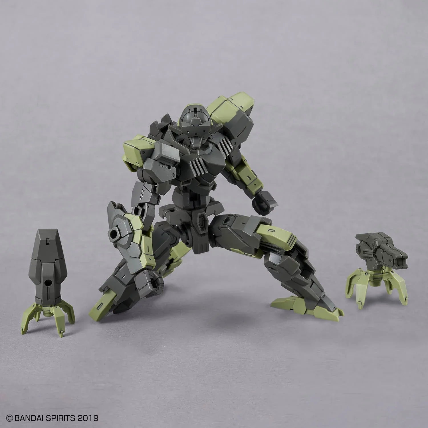 Bandai 30 Minutes Missions 30MM 1/144 No.72 eEXM-40 Iglight 02 - Kidultverse